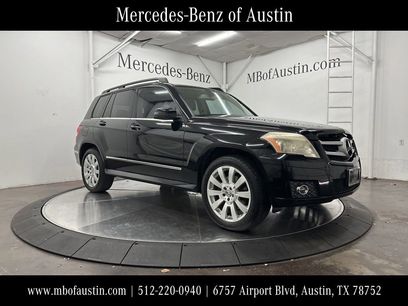 Used 2010 Mercedes-Benz GLK 350 4MATIC