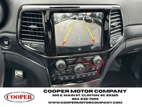 Used 2020 Jeep Grand Cherokee High Altitude image 24