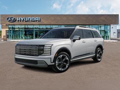 New 2026 Hyundai Palisade Limited