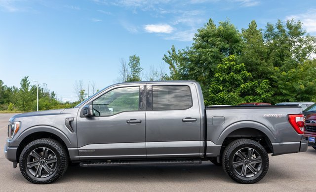 Used 2023 Ford F150 Lariat w/ Equipment Group 502A High AWD/4WD image 9