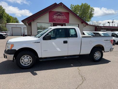 Used 2014 Ford F150 XL w/ Equipment Group 101A Mid AWD/4WD image 5