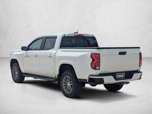 Used 2023 Chevrolet Colorado LT w/ LT Convenience Package RWD image 7