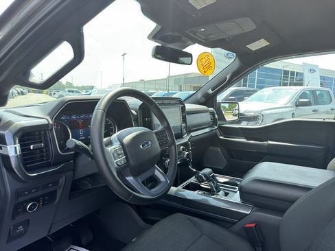 Used 2023 Ford F150 XLT w/ Equipment Group 302A High AWD/4WD image 10