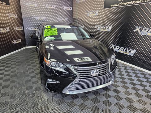 Used 2016 Lexus ES 350 image 5