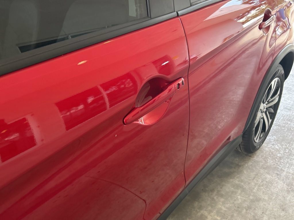 New 2026 Mitsubishi Outlander Sport SE AWD/4WD image 12