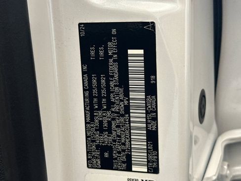 Certified 2024 Lexus RX 350 image 29