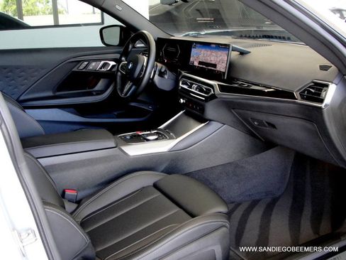 Used 2024 BMW M240i Coupe w/ Premium Package RWD image 42