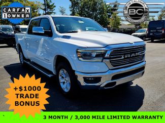 Used 2022 RAM 1500 Laramie image 1