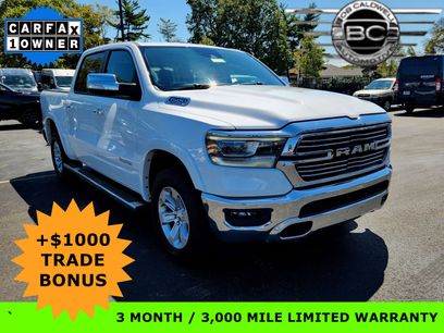 Used 2022 RAM 1500 Laramie