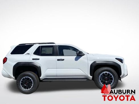New 2026 Toyota 4Runner TRD Off-Road Premium w/ Tow Technology Package AWD/4WD image 8