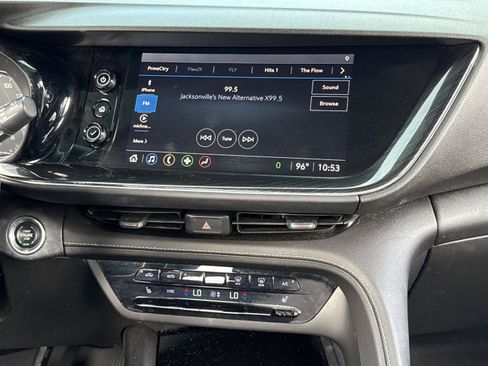 Used 2021 Buick Envision Essence w/ Sport Touring Package FWD image 11