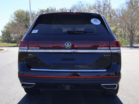 Certified 2025 Volkswagen Atlas SEL image 6