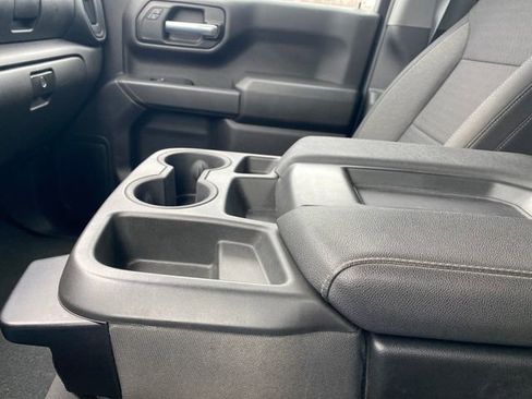 Used 2023 Chevrolet Silverado 1500 Custom Trail Boss w/ LPO, Dark Essentials Package AWD/4WD image 26