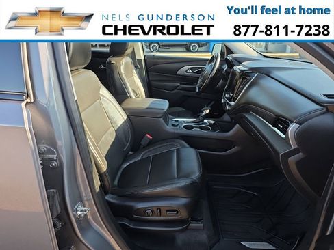 Used 2019 Chevrolet Traverse RS w/ LPO, Floor Liner Package image 8