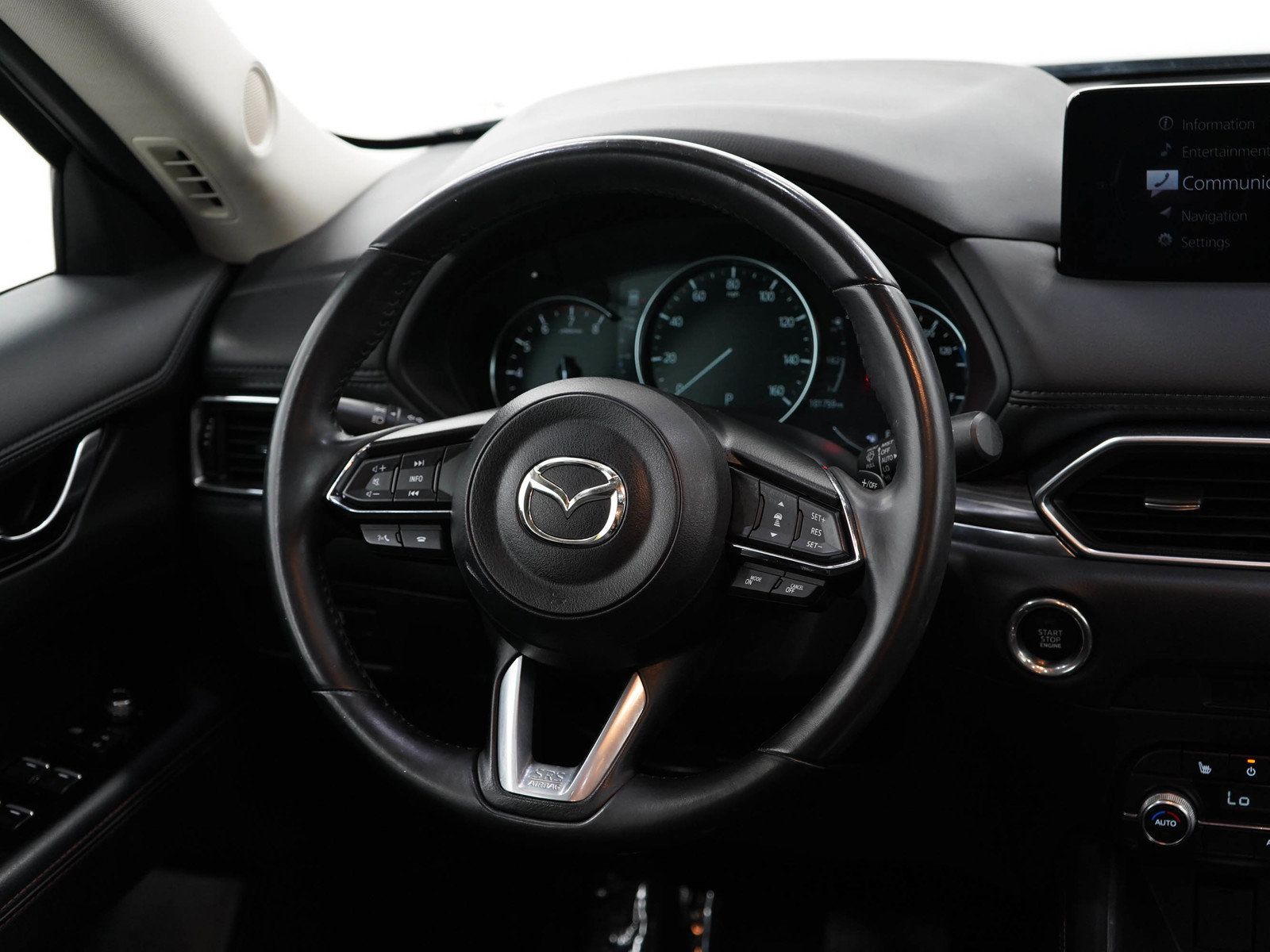 Used 2023 MAZDA CX-5 AWD 2.5 S w/ Premium Package image 15