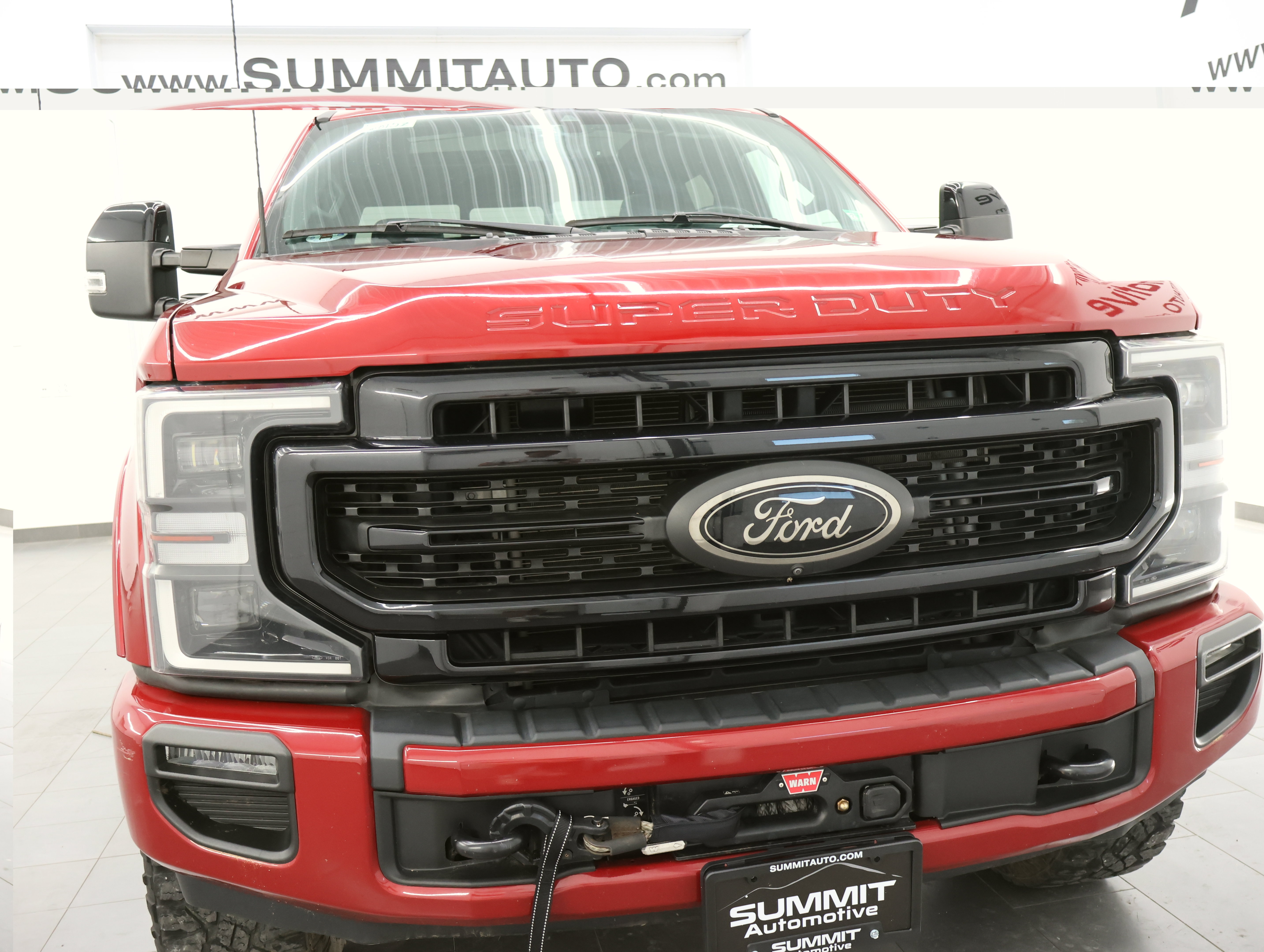Used 2022 Ford F250 Lariat w/ Tremor Off-Road Package AWD/4WD image 24