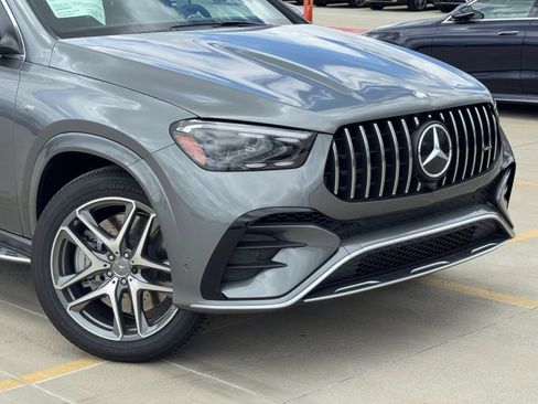 New 2026 Mercedes-Benz GLE 53 AMG 4MATIC Coupe image 2