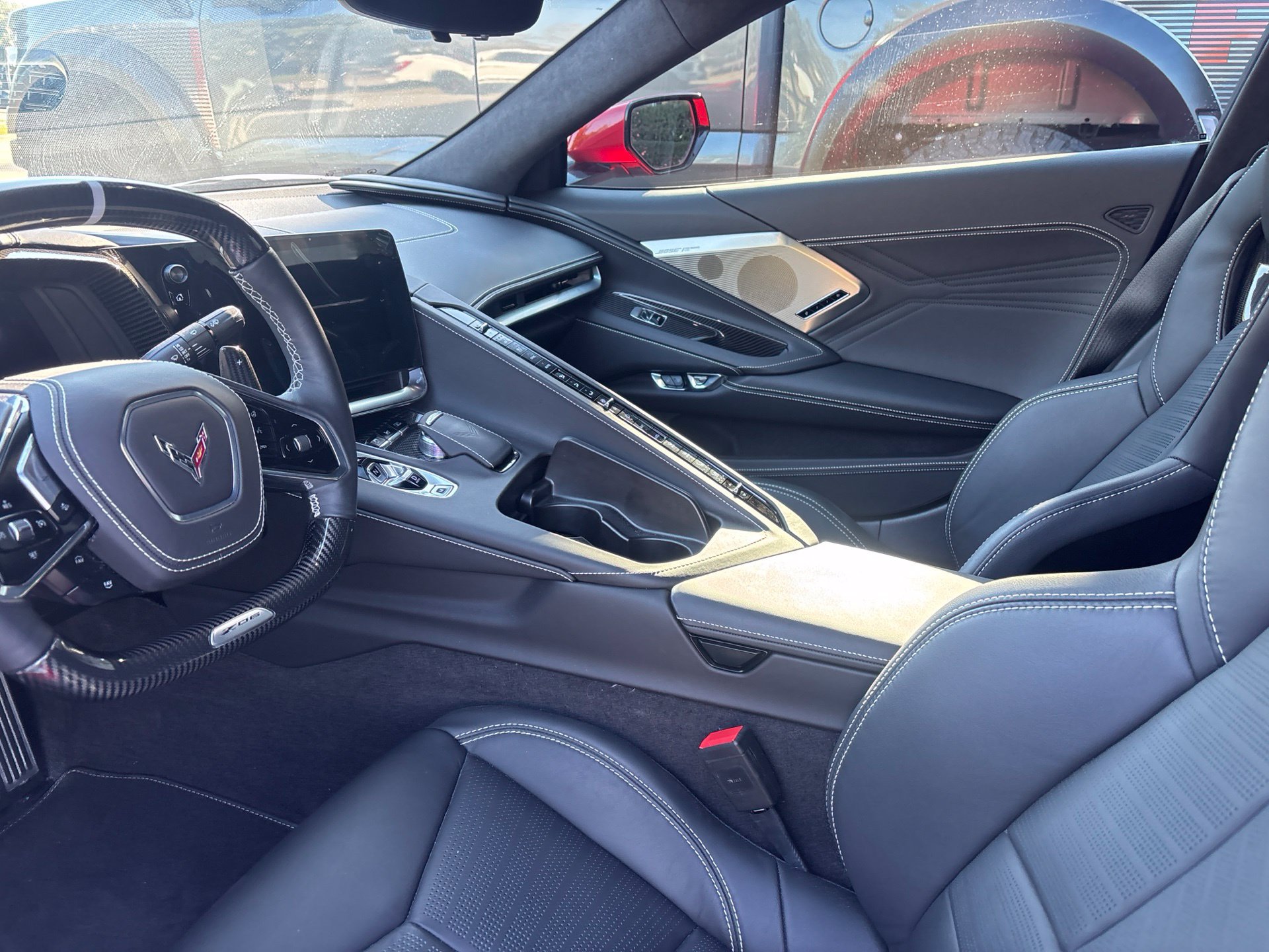 Used 2024 Chevrolet Corvette Z06 RWD image 5