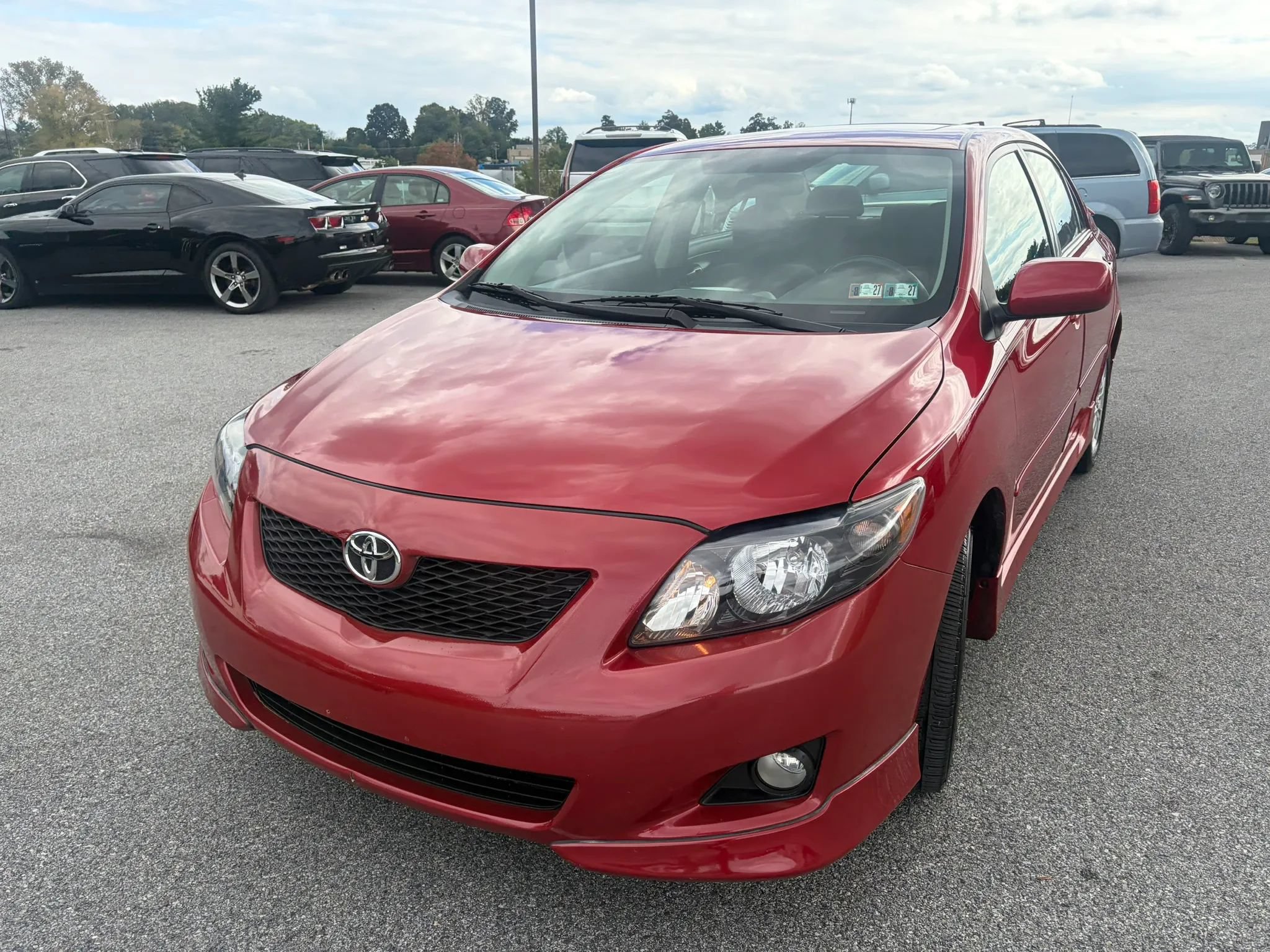Used 2010 Toyota Corolla S FWD image 23