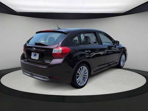 Used 2013 Subaru Impreza 2.0i Limited AWD/4WD image 8