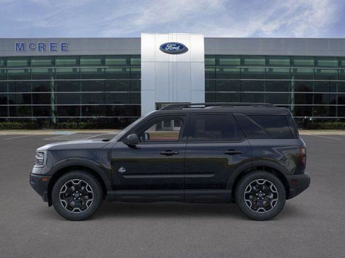 New 2025 Ford Bronco Sport Outer Banks AWD/4WD image 3