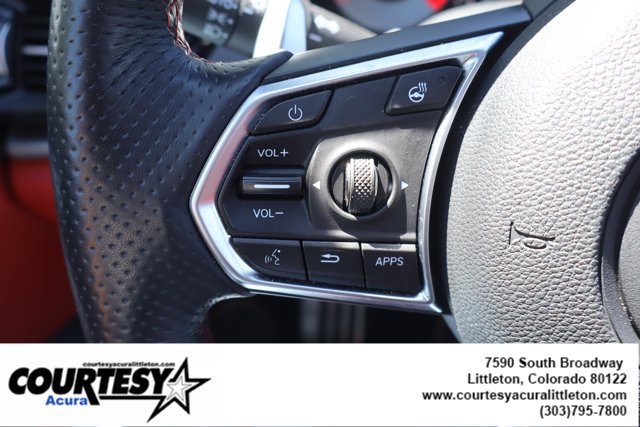 Used 2025 Acura RDX w/ Advance Package AWD/4WD image 12