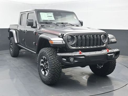 New 2026 Jeep Gladiator Rubicon image 8