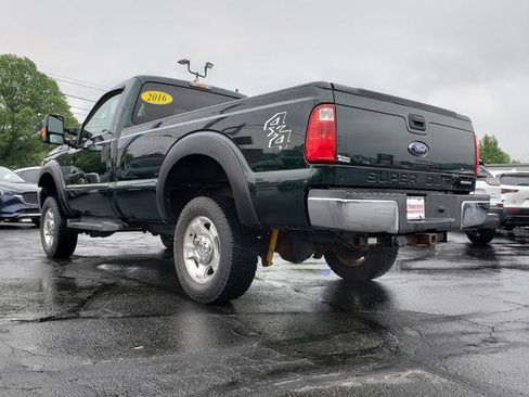 Used 2016 Ford F250 XLT w/ Snow Plow Prep Package AWD/4WD image 5