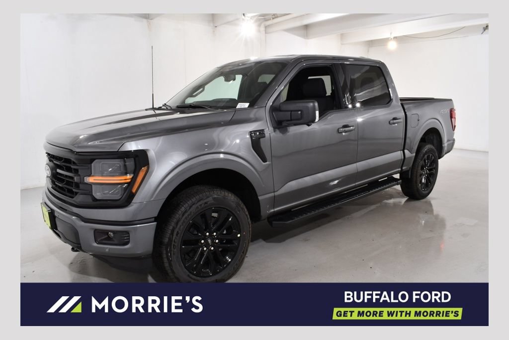 New 2026 Ford F150 XLT w/ Equipment Group 302A MID AWD/4WD image 1