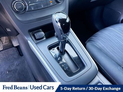 Used 2017 Nissan Sentra SV w/ All Weather Package image 17