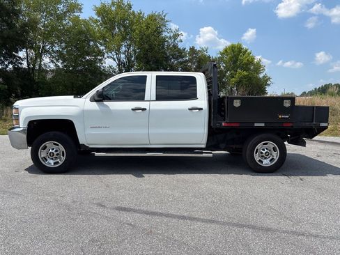 Used 2016 Chevrolet Silverado 2500 W/T w/ WT Fleet Convenience Package AWD/4WD image 2