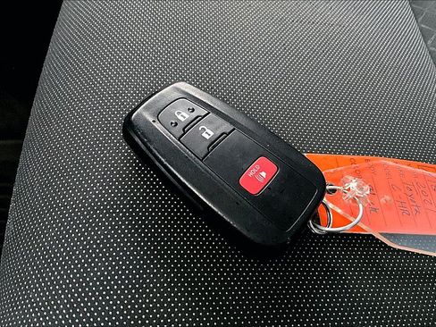 Used 2021 Toyota C-HR Nightshade FWD image 8