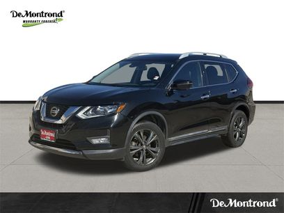 Used 2018 Nissan Rogue SL