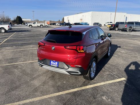 Used 2020 Buick Encore GX Preferred w/ Cold Weather Comfort Package image 6