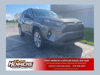 Used 2023 Toyota RAV4 XLE Premium