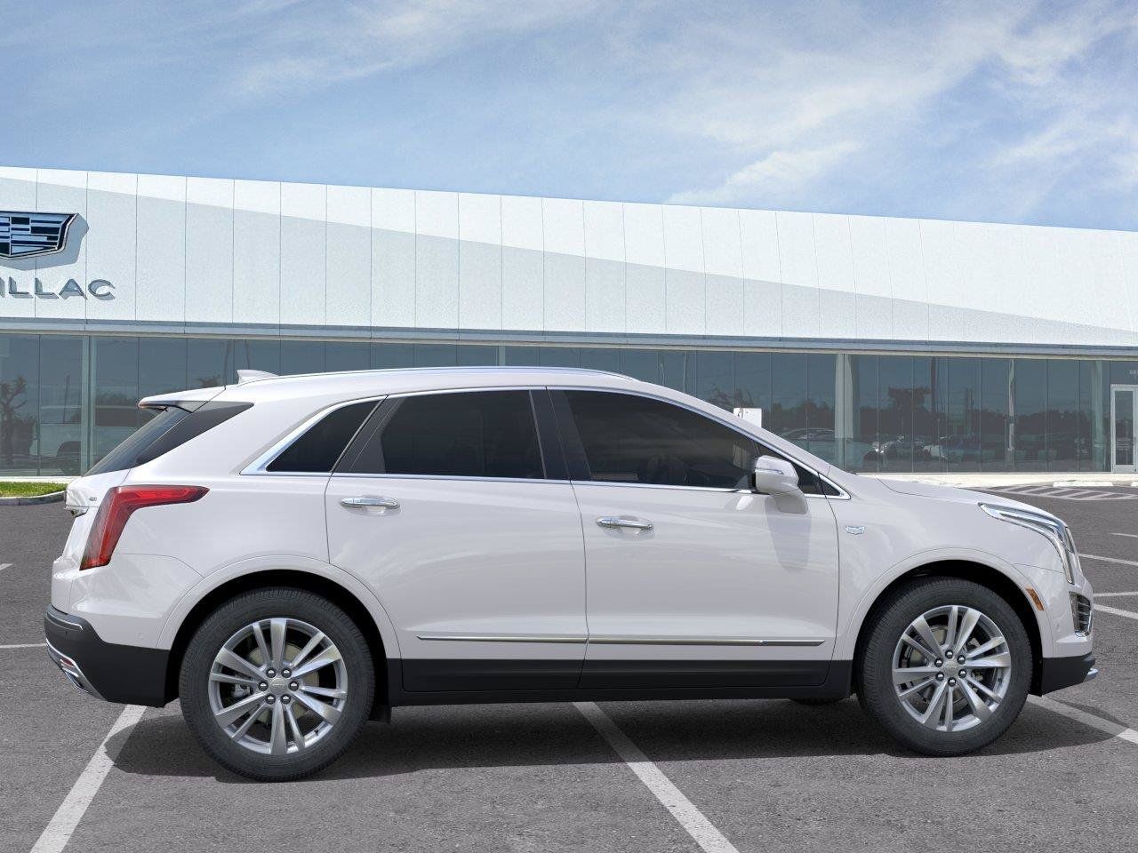 New 2026 Cadillac XT5 Premium Luxury w/ Driver Assist Package FWD image 6