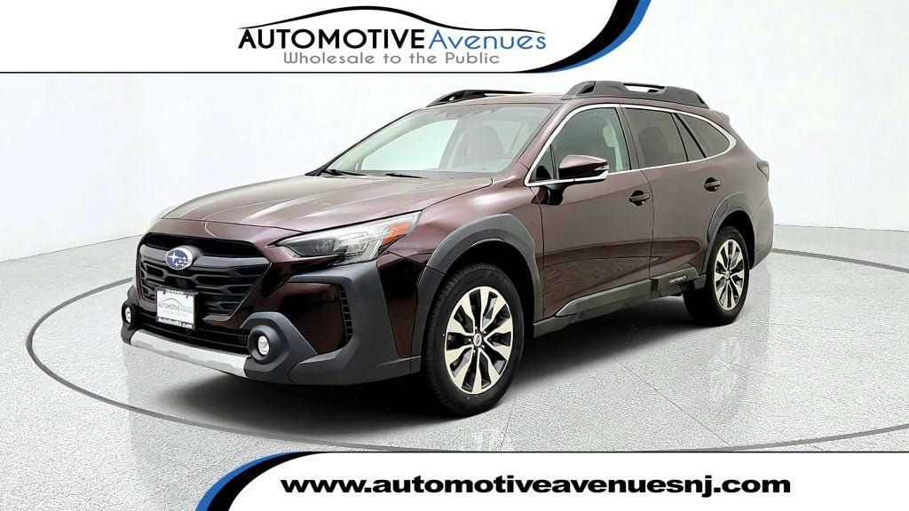 Used 2024 Subaru Outback Limited XT AWD/4WD image 1