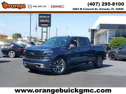 Used 2019 Chevrolet Silverado 1500 RST w/ All-Star Edition