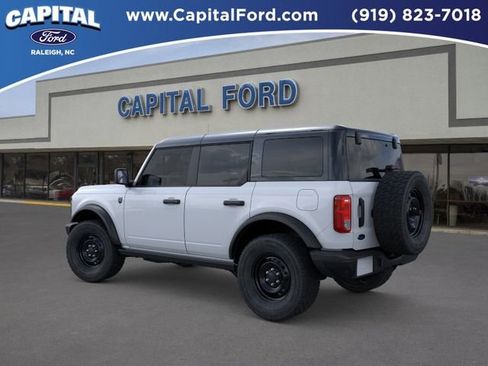 New 2026 Ford Bronco Big Bend AWD/4WD image 4
