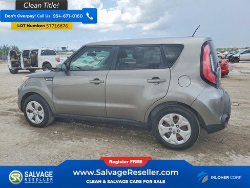 Used 2015 Kia Soul FWD image 3