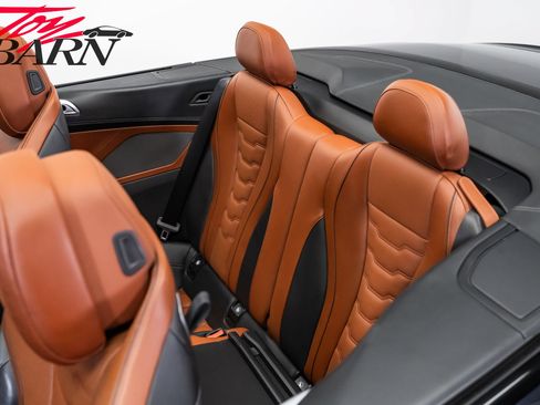 Used 2024 BMW M850i xDrive Convertible w/ M Carbon Exterior Package AWD/4WD image 57