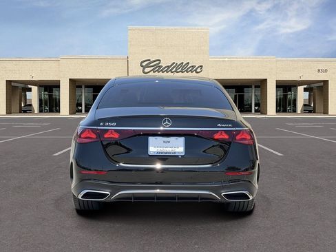 Used 2026 Mercedes-Benz E 350 4MATIC Sedan image 6