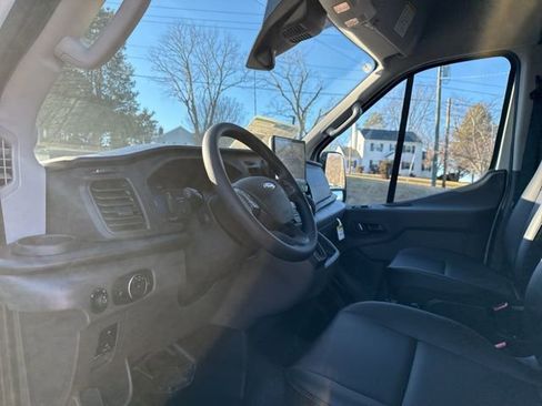 New 2026 Ford Transit 250 148 Medium Roof w/ Load Area Protection Package image 11