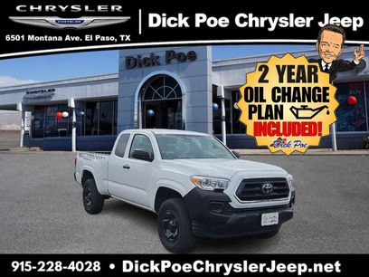 Used 2023 Toyota Tacoma SR