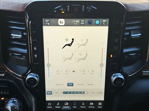 Used 2022 RAM 1500 Limited image 20