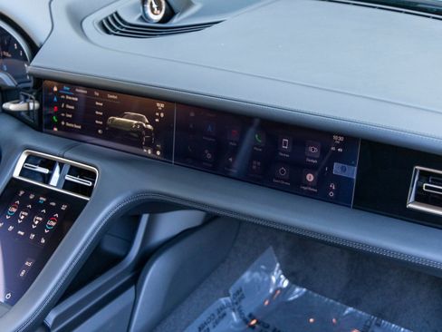 New 2026 Porsche Taycan Turbo AWD/4WD image 61