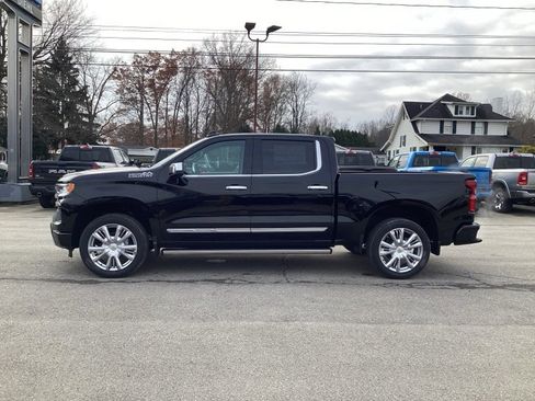 New 2026 Chevrolet Silverado 1500 High Country image 4