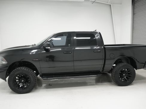 Used 2018 RAM 1500 Lone Star RWD image 6