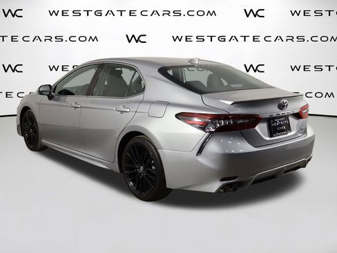 Used 2024 Toyota Camry XSE image 47