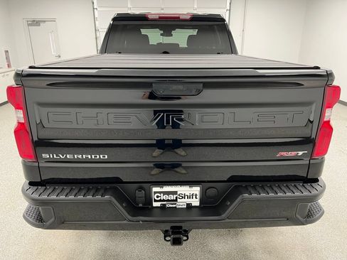 Used 2024 Chevrolet Silverado 1500 RST w/ Protection Package AWD/4WD image 8